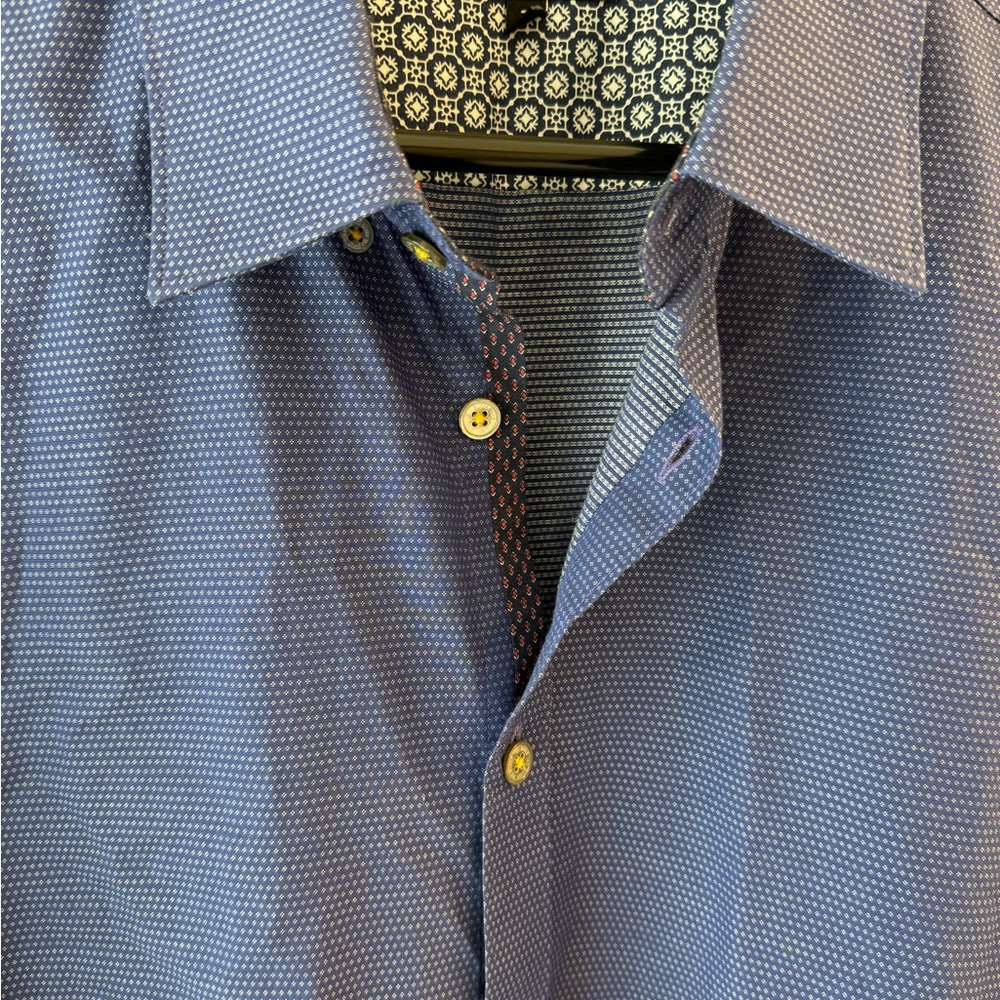 Men’s Ted Baker Button Down - image 3